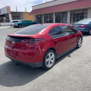 CHEVROLET VOLT - 8