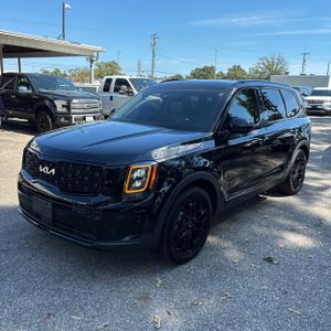 صورة 1 لـ 2022 KIA TELLURIDE EX