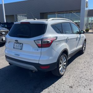 FORD ESCAPE TITANIUM - 8