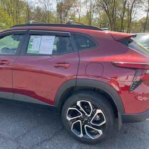 CHEVROLET TRAX RS - 6