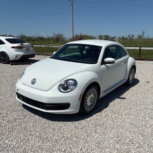 VOLKSWAGEN BEETLE 2.5L PZEV - 1