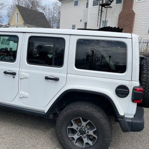 JEEP WRANGLER UNLIMITED RUBICON - 6