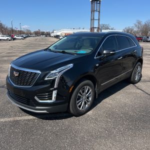 CADILLAC XT5 PREMIUM LUXURY - 1