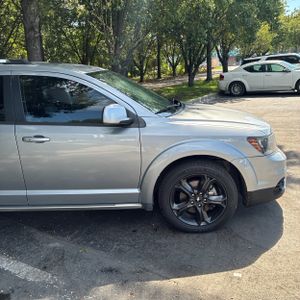 2020 Dodge JOURNEY CROSSROAD 照片 13