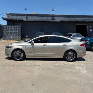 FORD FUSION ENERGI TITANIUM - 3