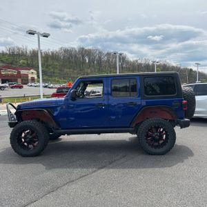 JEEP WRANGLER UNLIMITED RUBICON - 3