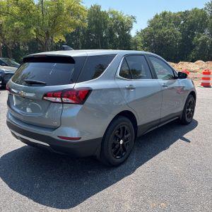 CHEVROLET EQUINOX LT - 8