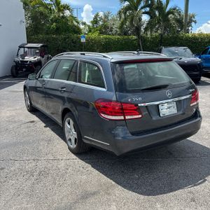 2014 Mercedes-BENZ E 350 4MATIC — фото 5
