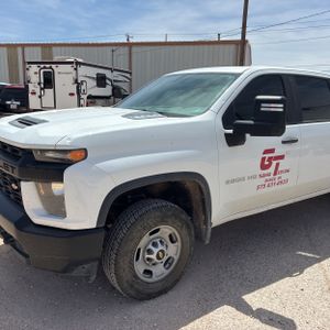 CHEVROLET SILVERADO 2500HD WORK TRUCK - 2