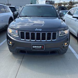 2015 JEEP GRAND CHEROKEE LAREDO — фото 54