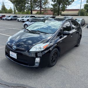 TOYOTA PRIUS - 1