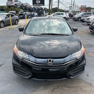 2015 Honda CIVIC EX 缩略图 14