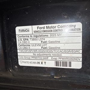 صورة مصغرة 52 لـ 2023 FORD EXPEDITION MAX LIMITED