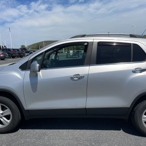 CHEVROLET TRAX LT - 4