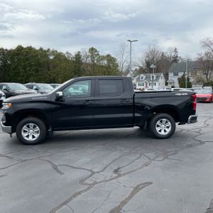 CHEVROLET SILVERADO 1500 LT - 3