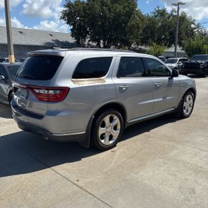DODGE DURANGO - 8