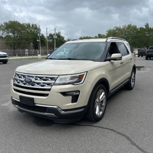 FORD EXPLORER LIMITED - 1