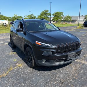 صورة مصغرة 12 لـ 2015 JEEP CHEROKEE LATITUDE