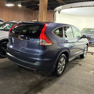 2013 Honda CR-V EX 照片 7