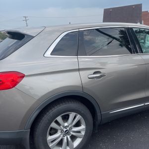 2016 Lincoln MKX PREMIERE 照片 9