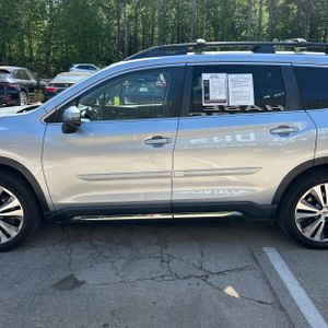 SUBARU ASCENT LIMITED 7-PASSENGER - 4