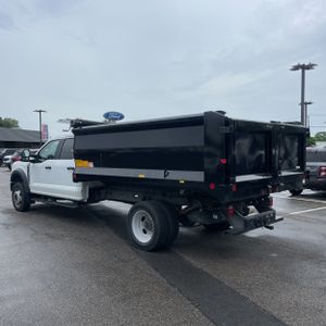 FORD F-450 CHASSIS XL - 6