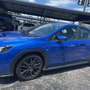 SUBARU WRX PREMIUM - 2