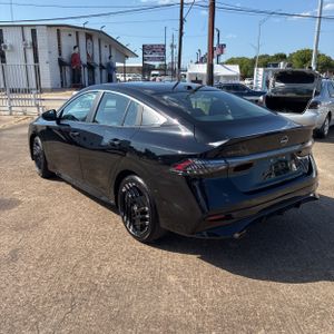 2026 Nissan SENTRA SR 照片 5