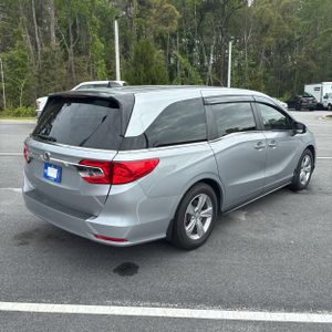 HONDA ODYSSEY EX-L W/NAVI W/RES - 8