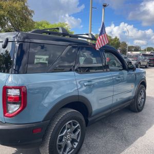 FORD BRONCO SPORT BADLANDS - 9