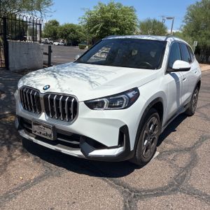 2025 BMW X1 XDRIVE28I 照片 1