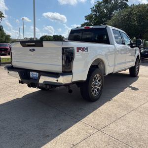 FORD F-250 SUPER DUTY LARIAT - 7