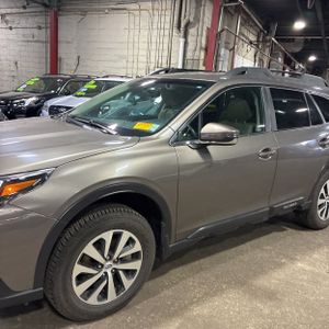 SUBARU OUTBACK PREMIUM - 2