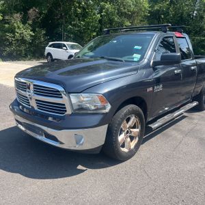 2015 RAM 1500 BIG HORN 照片 1