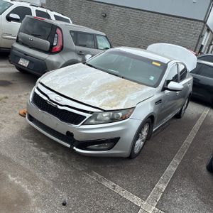 KIA OPTIMA - 1