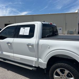 FORD F-150 LARIAT - 6