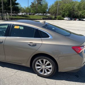 CHEVROLET MALIBU LT - 6