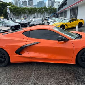 2023 Chevrolet CORVETTE STINGRAY photo 11