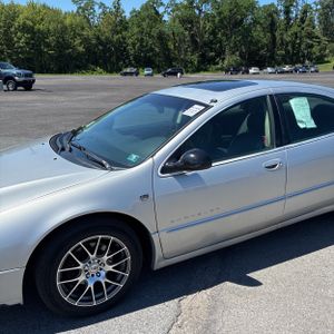 2001 Chrysler 300M BASE — фото 2