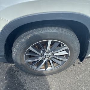 2017 Toyota HIGHLANDER XLE 照片 17