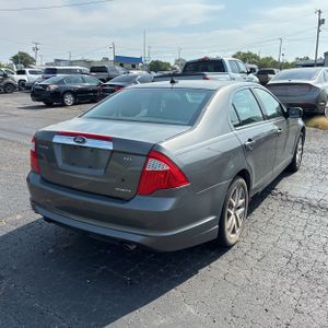 صورة 7 لـ 2011 FORD FUSION SEL