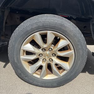 صورة مصغرة 18 لـ 2021 Chevrolet SILVERADO 1500 CUSTOM