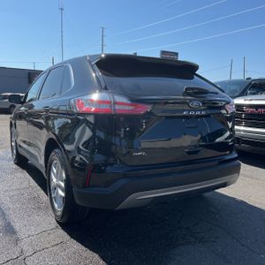 FORD EDGE SEL - 5