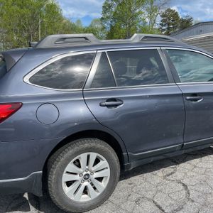 SUBARU OUTBACK 2.5I PREMIUM - 9