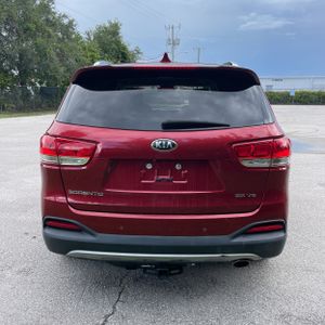 2017 KIA SORENTO EX V6 photo 7