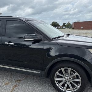 2017 FORD EXPLORER LIMITED thumbnail 13