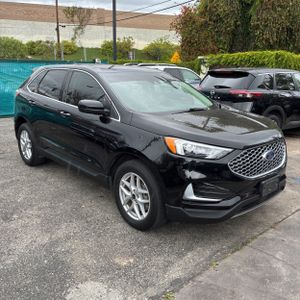 FORD EDGE SEL - 10