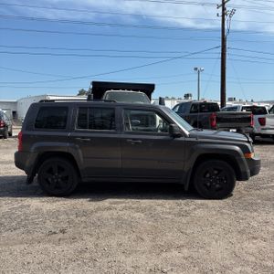 JEEP PATRIOT ALTITUDE - 10