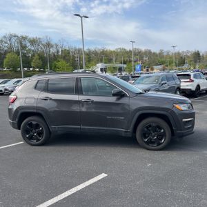 JEEP COMPASS LATITUDE - 10