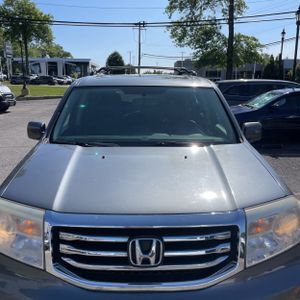 2012 Honda PILOT EX-L — миниатюра 15